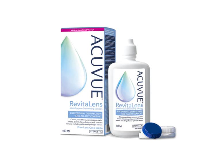 Acuvue RevitaLens 100ml inkl. Behälter